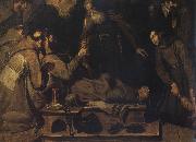 Death of St.Francis Bartolome Carducho